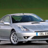 Toyota Celica (1999-2006) Covorase auto din EVA, Toyota Celica (1999-2006)