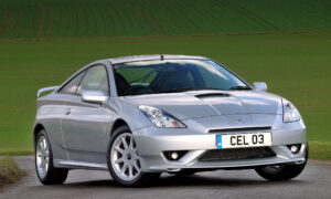 Covorase auto din EVA, Toyota Celica (1999-2006)