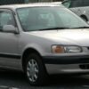 Covorase auto din EVA, Toyota Corolla E110 (1999-2000)