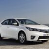 Covorase auto din EVA, Toyota Corolla E160 E170 (2012-2018)