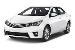 Covorase auto din EVA, Toyota Corolla E170 (2013-2019)