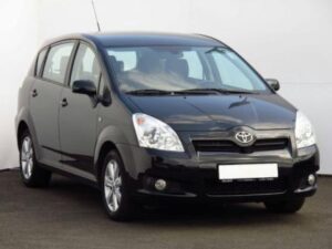 Covorase auto din EVA, Toyota Corolla Verso (Spacio) E120 (2001-2007)