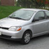 Covorase auto din EVA, Toyota Echo (1999-2002)