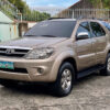 Covorase auto din EVA, Toyota Fortuner (2004-2015)