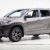 Covorase auto din EVA, Toyota Highlander (2019-…)