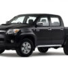 Covorase auto din EVA, Toyota Hilux (2004-2015)
