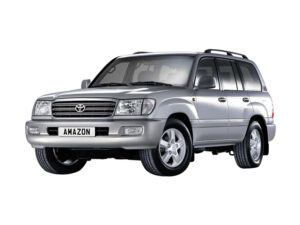 Covorase auto din EVA, Toyota Land Cruiser 100 (1998-2007)