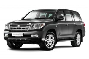 Covorase auto din EVA, Toyota Land Cruiser 200 (2007-2012)