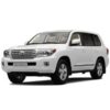 Covorase auto din EVA, Toyota Land Cruiser 200 (2012-2015)