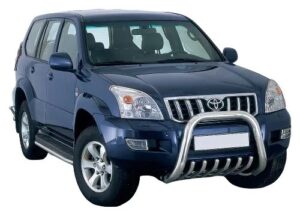 Covorase auto din EVA, Toyota Land Cruiser Prado J120 (2002-2009)
