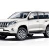 Covorase auto din EVA, Toyota Land Cruiser Prado J150 (2009-2017)
