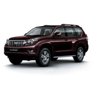 Covorase auto din EVA, Toyota Land Cruiser Prado J150 (2017-…)