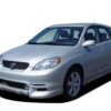 Covorase auto din EVA, Toyota Matrix E130 (2002-2005)