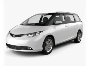 Covorase auto din EVA, Toyota Previa (2006-2019)