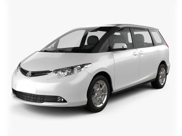 Toyota Previa (2006-2019) Covorase auto din EVA, Toyota Previa (2006-2019)