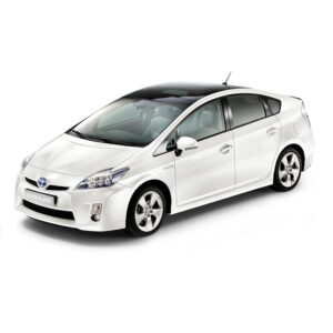 Covorase auto din EVA, Toyota Prius (2009-2015)