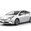 Covorase auto din EVA, Toyota Prius (2015-…)