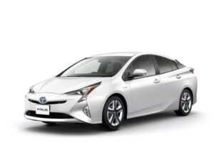 Covorase auto din EVA, Toyota Prius (2015-…)