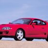Covorase auto din EVA, Toyota Supra A80 (1993-2002)
