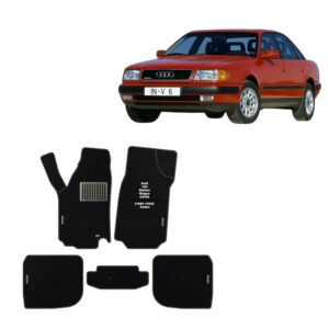 Covorase auto din EVA, Audi 100 C4 4A (1990-1994)