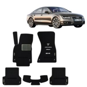 Covorase auto din EVA, Audi A7 (2010-2014) Sportback