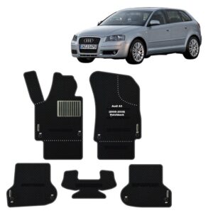 Covorase auto din EVA, Audi A3 8P (2005-2008) Hatchback
