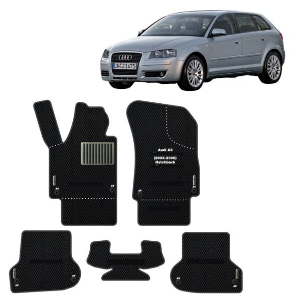 Untitled design AD-08 Covorase auto din EVA, Audi A3 8P (2005-2008) Hatchback