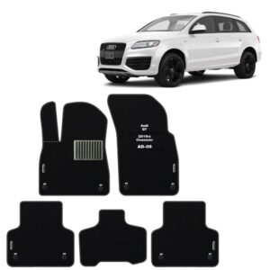 Covorase auto din EVA, Audi Q7 (2015-2024)