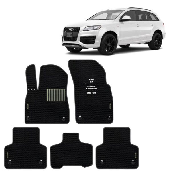 Untitled design AD-09 Covorase auto din EVA, Audi Q7 (2015-2024)