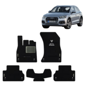 Covorase auto din EVA, Audi Q5 (2017-2024)
