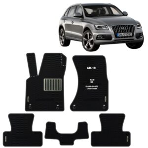 Covorase auto din EVA, Audi Q5 (2008-2017)