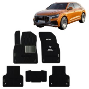 Covorase auto din EVA, Audi Q8 (2018-…)