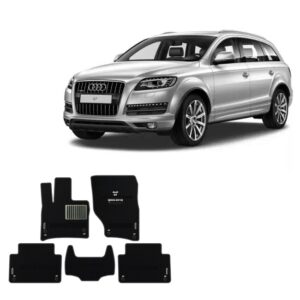 Covorase auto din EVA, Audi Q7 (2005-2015)