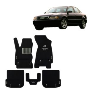 Covorase auto din EVA, Audi A4 B5 (1994-2001)