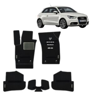 Covorase auto din EVA, Audi A1 (2010-2018) Hatchback