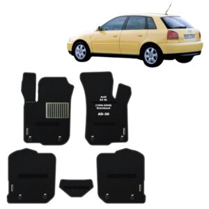 Covorase auto din EVA, Audi A3 8L (1996-2006) Hatchback