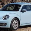 Covorase auto din EVA, Volkswagen Beetle (2011-2015)