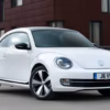 Covorase auto din EVA, Volkswagen Beetle A5 (2011-2019)