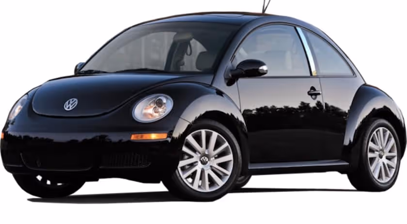 Covorase auto din EVA, Volkswagen Beetle New A4 (1997-2010)