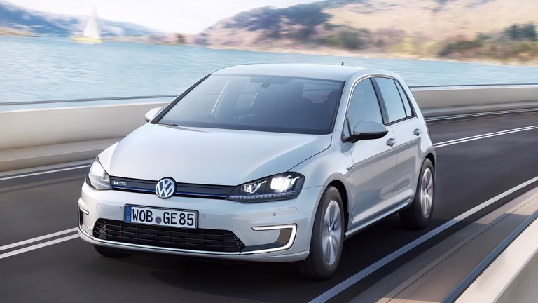Covorase auto din EVA, Volkswagen E-Golf (2015-…)
