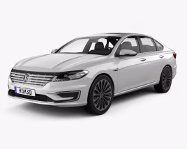 Covorase auto din EVA, Volkswagen E-Lavida (2018-…)