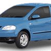 Volkswagen Fox (2005-2011) Covorase auto din EVA, Volkswagen Fox (2005-2011)