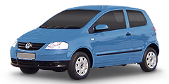 Covorase auto din EVA, Volkswagen Fox (2005-2011)