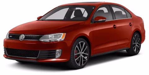 Volkswagen Jetta (2010-2014) Covorase auto din EVA, Volkswagen Jetta (2010-2014)