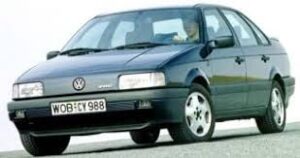 Volkswagen Passat B3 (1988-1993) Covorase auto din EVA, Volkswagen Passat B3 (1988-1993)