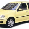 Covorase auto din EVA, Volkswagen Polo (1994-2001)