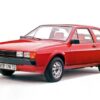 Volkswagen Scirocco (1981-1992) Covorase auto din EVA, Volkswagen Scirocco (1981-1992)