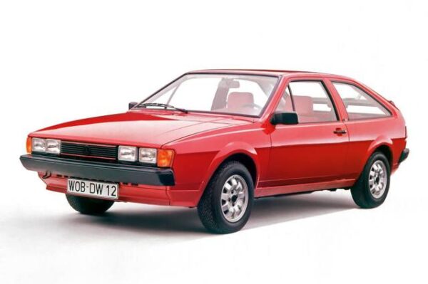 Volkswagen Scirocco (1981-1992) Covorase auto din EVA, Volkswagen Scirocco (1981-1992)