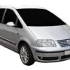 Covorase auto din EVA, Volkswagen Sharan (2000-2004)