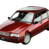 Volvo 440 (1988-1996) Covorase auto din EVA, Volvo 440 (1988-1996)
